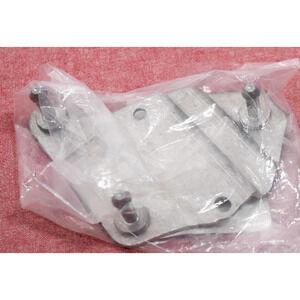 Audi ABS Modulator Bracket (Upper) Genuine OEM 4G0614235